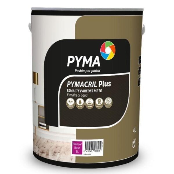 Pymacril Plus Paredes