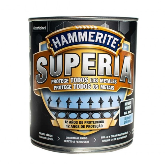 Hammerite Superia Brillante 2,5 lt