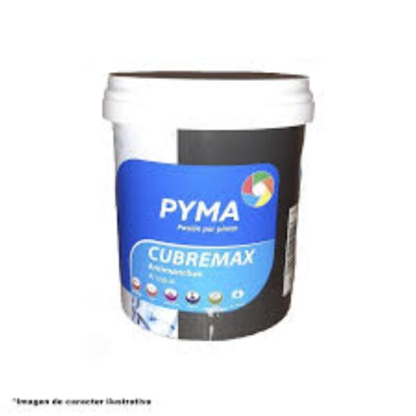 Cubremax Aislante Manchas Al Agua Blanco Mate