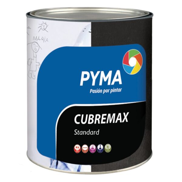 Cubremax Antimanchas Standard Blanco Mate