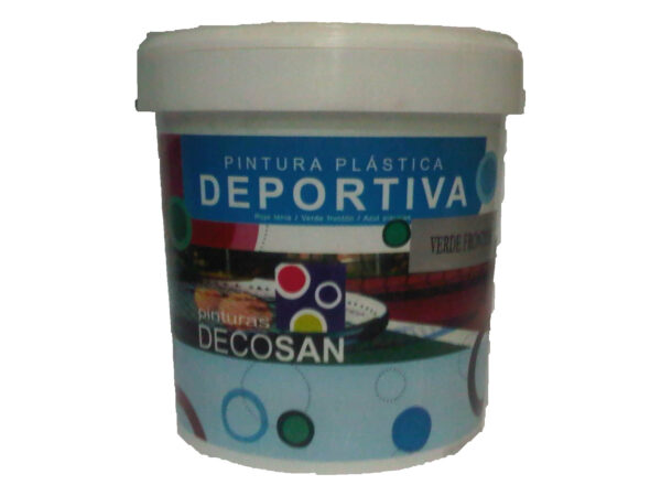 Decosan Suelos Deportivos Agua Semimate