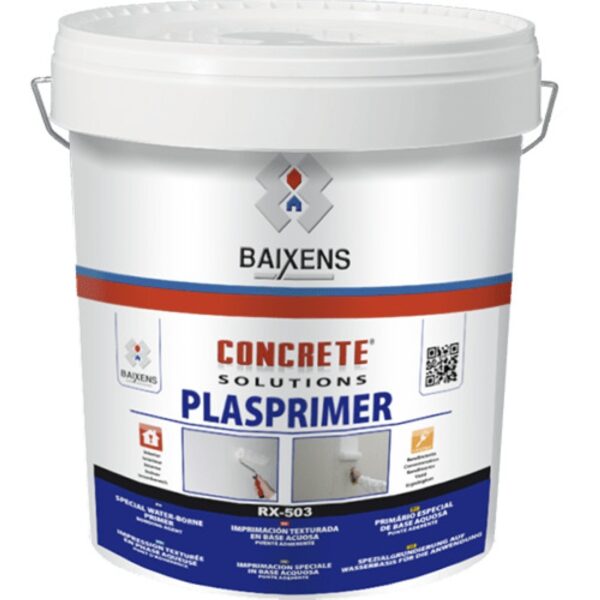 Concrete Plasprimer Blanco RX-503