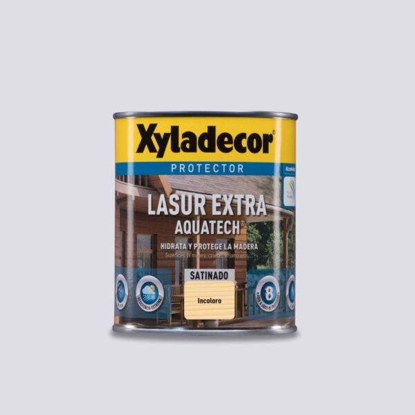 Lasur Extra Satinado Aquatech