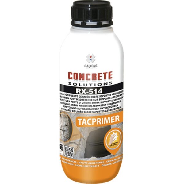 Concrete Tacprimer RX-514