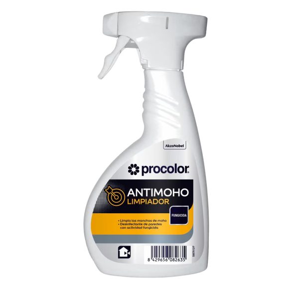 Limpiador Antimoho Soluciones Procolor