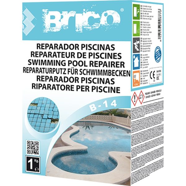 Reparador Piscinas Blanco B-14