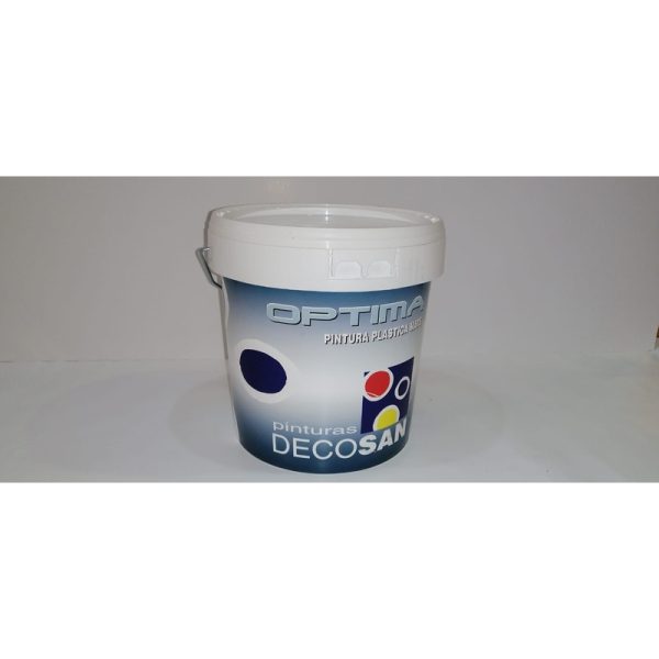 Plástico Mate F2 Interior-Exterior Blanco