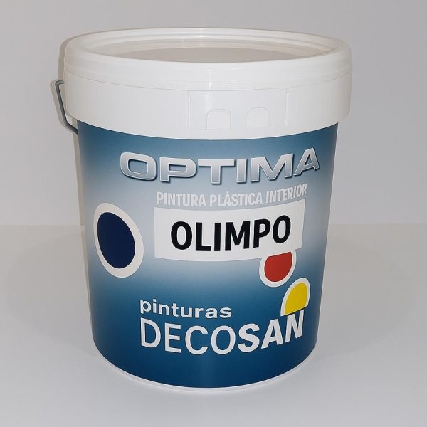 Plástico Mate Olimpo Interior-Exterior