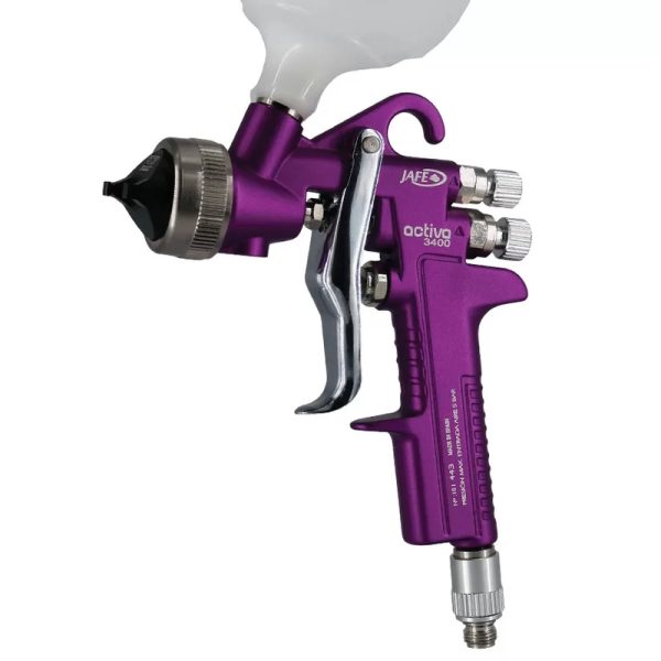 Pistola Gravedad Activa 3400