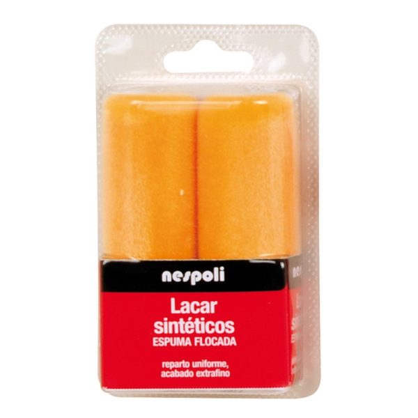 Pack Recambio Rodillo Lacar y Esmaltar Metales 11 cm. 15 ø Ref. R62044 - 2 Recambios