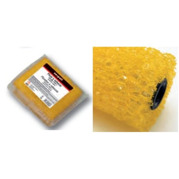 Pack Espuma Poro 3 de 11 cm. - 10 Recambios R62082