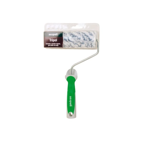 Rodillo Mini Tripol Fachadas 15 cm 30 ø Ref. R855049