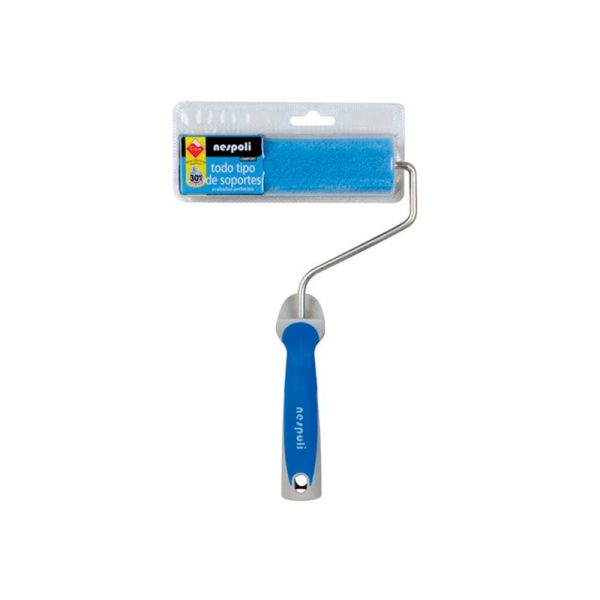 Rodillo Texas Todo Tipo de Soportes 15 cm 30 ø Ref. R855072