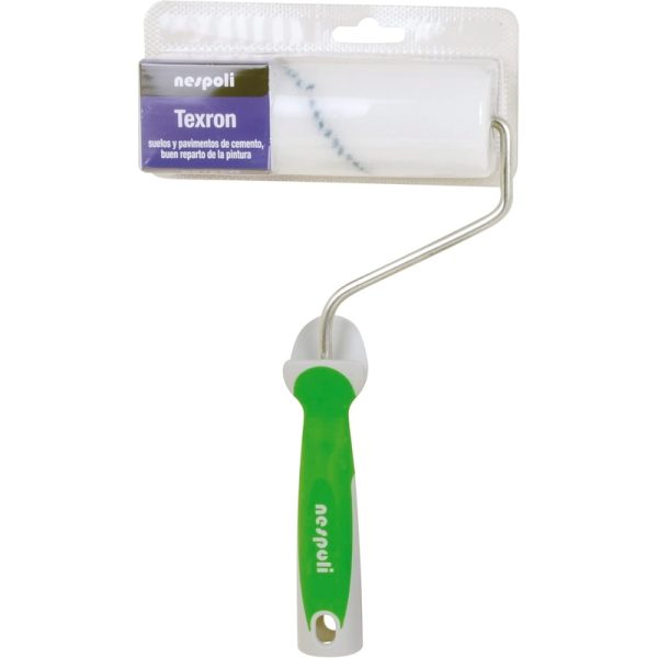 Rodillo Texron Suelos 15 cm 30 ø Ref. R855075