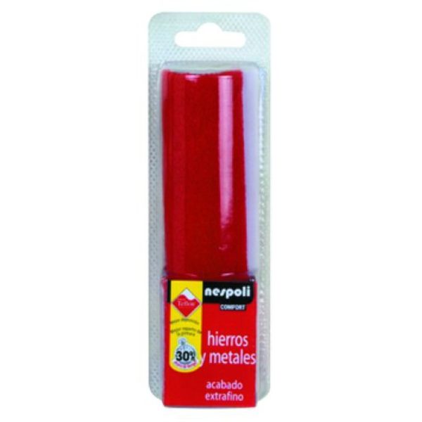 Recambio Rodillo Texron Hierro y Plástico 15 cm 30 ø Ref. R855173