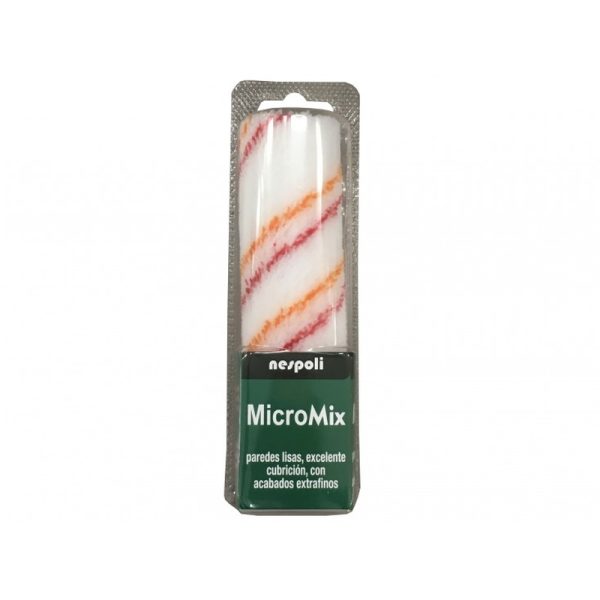 Recambio Rodillo Micromix Paredes 15 cm 30 ø Ref. R855190