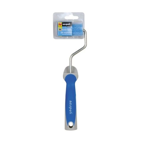 Rodillo Texron Hierro y Metal 6 cm 15 ø Ref. R855672