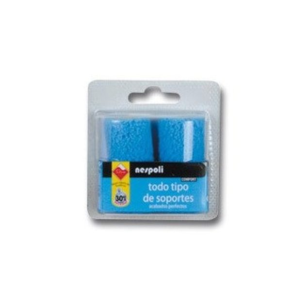 Pack Recambio Rodillo Texas Todo Tipo Soportes 6 cm 15 ø Ref. R855772 - 2 Recambios