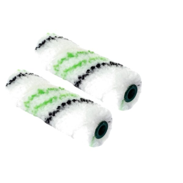 Pack Recambio Rodillo Conti-Tech Superficies Lisas 5 cm Ref. 17758 - 2 Recambios