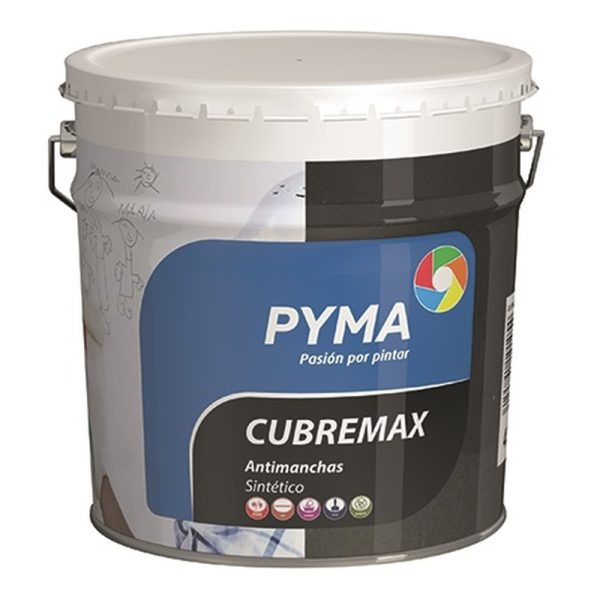 Cubremax Antimanchas Tixotrópico Sintético