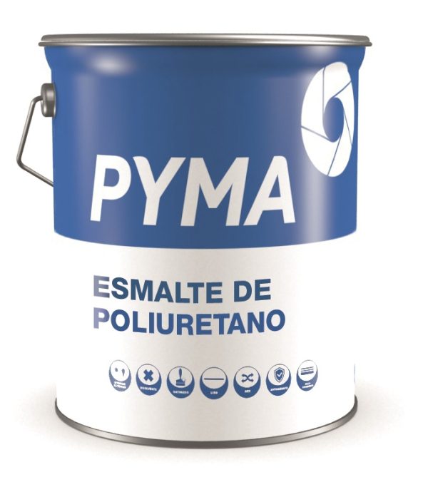 Esmalte Poliuretano Suelos Brillante