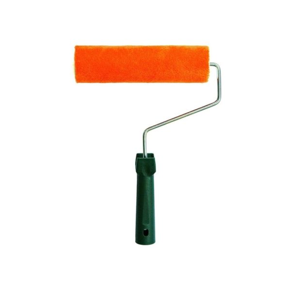 Rodillo Esmaltar Feltech Naranja D50 18 cm. S. 12358