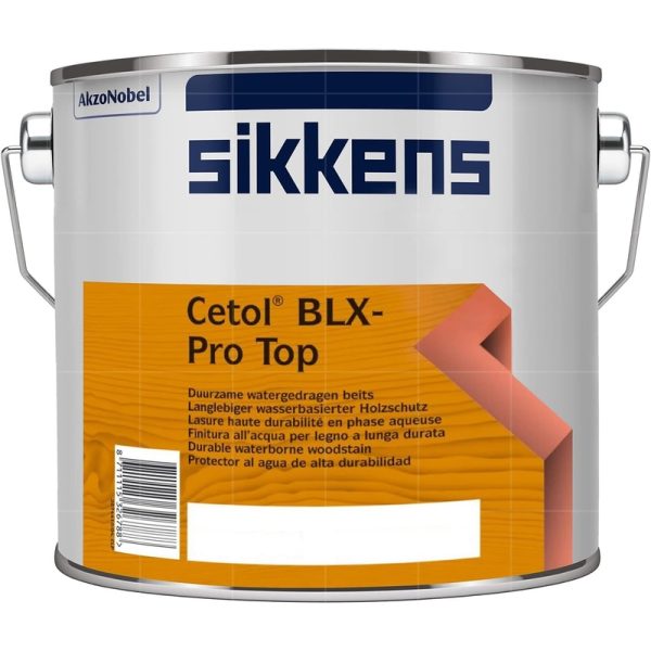 Cetol BLX Pro Top Satinado Al Agua