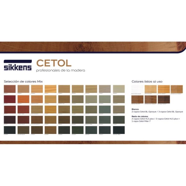 Cetol Novatech Next