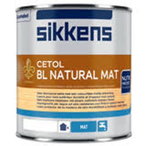 Cetol Bl Natural Mat